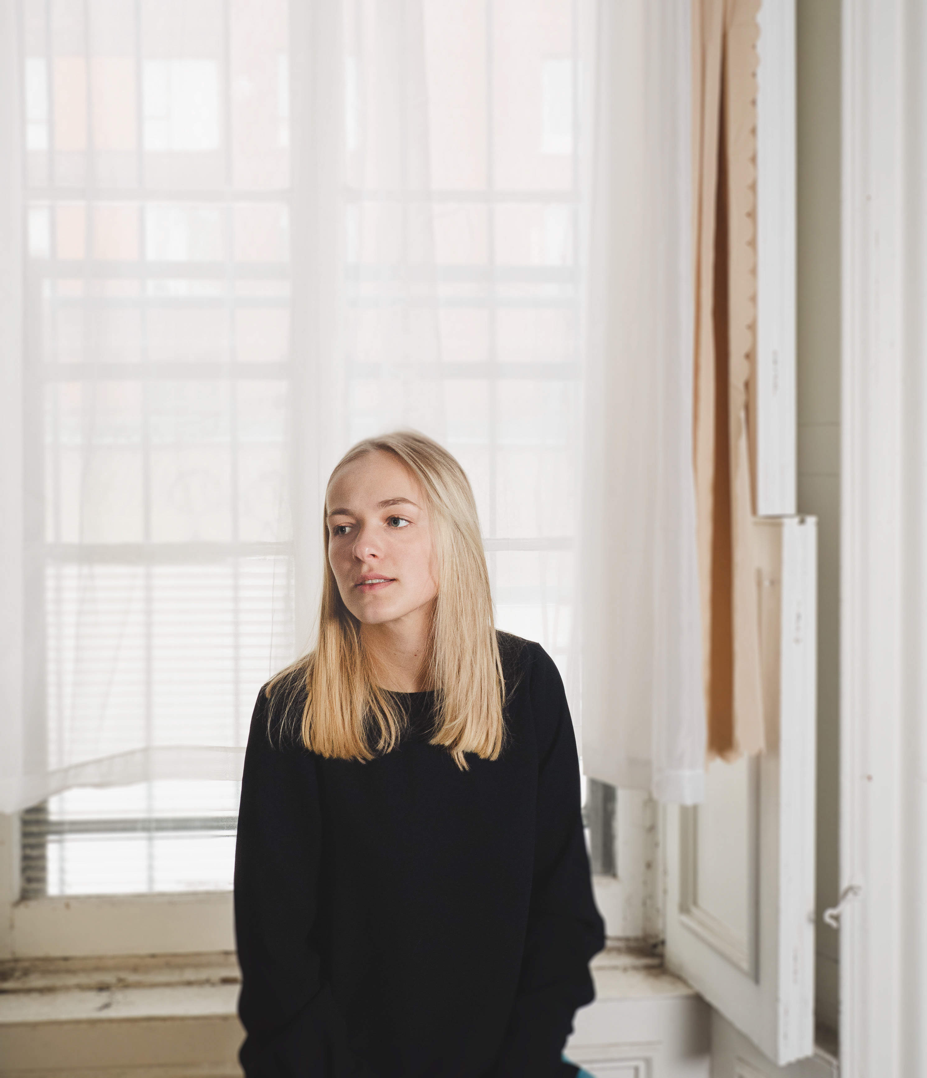 Portrait Photography - Camille