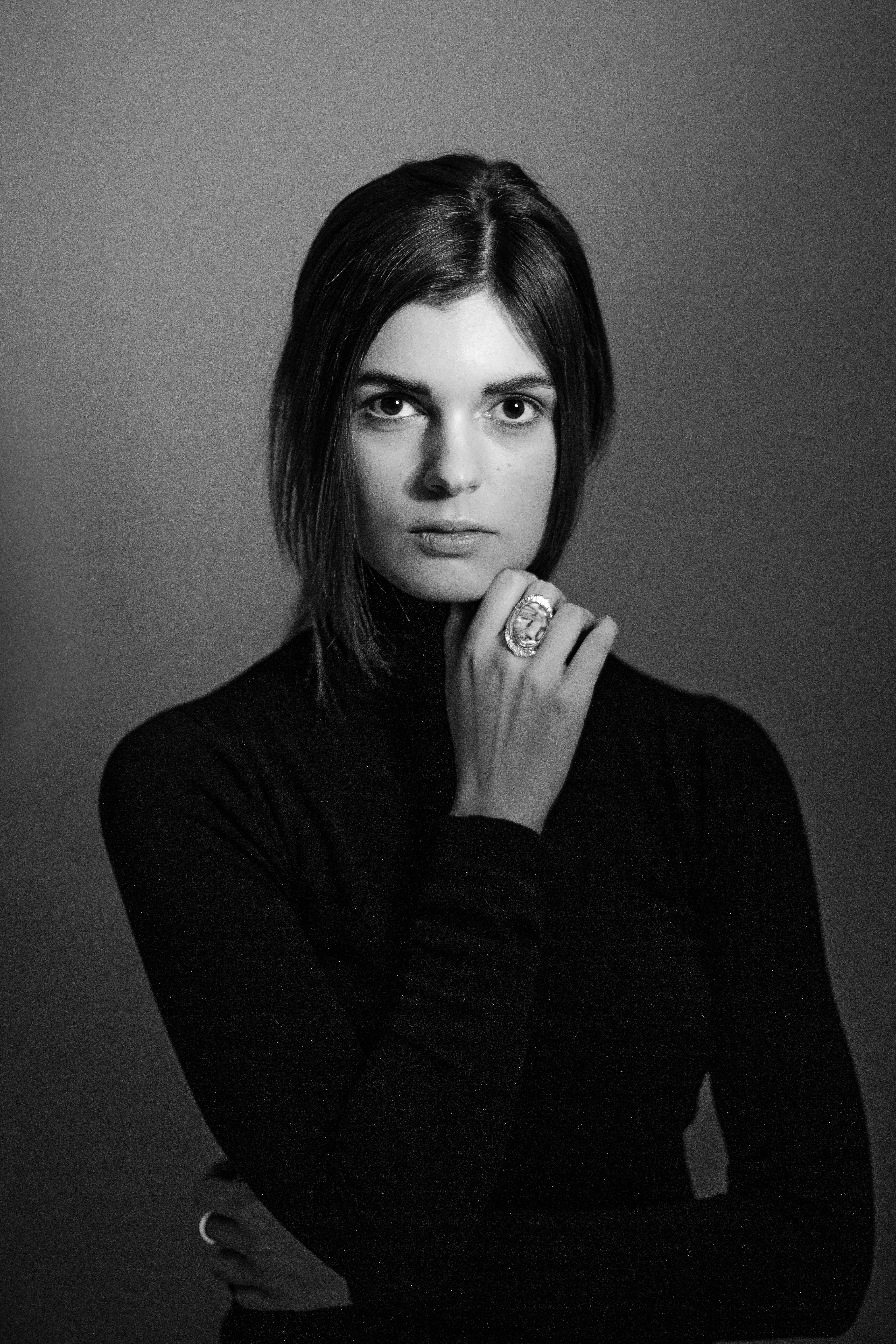 Portrait Photography - Sabrina